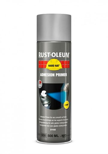 Rust-Oleum - Hard Hat - Spraymaling - hæftegrunder - 500 ml
