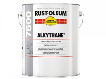 Korrosionsmaling  Rust-Oleum - Alkythane 7500 - Mat - specialfarve - 5 l